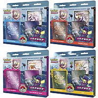 CARTA DA GIOCO POKEMON Mazzo Lotta 