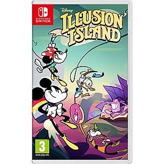 Disney Illusion Island | Nintendo Switch