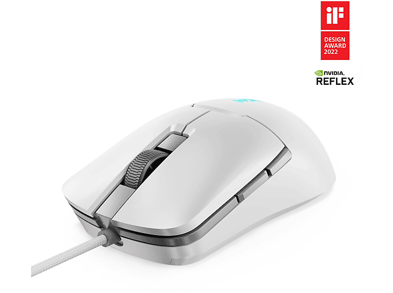 LENOVO Legion M300s RGB Gaming Mouse Beyaz GY51H47351_6