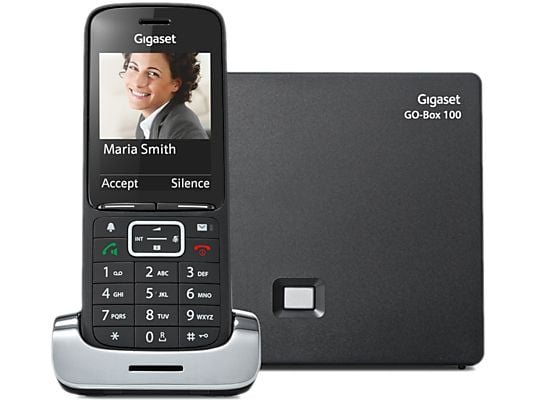 GIGASET Draadloze telefoon Premium 300A Go (S30852-H2721-M113)