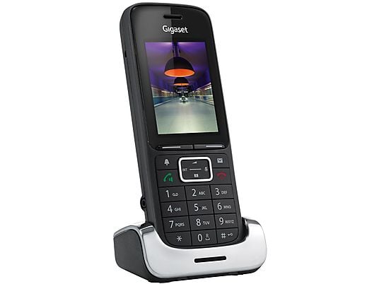 GIGASET Draadloze telefoon Premium 300A Go (S30852-H2721-M113)
