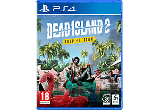 Dead Island 2 PULP Edition (PlayStation 4)