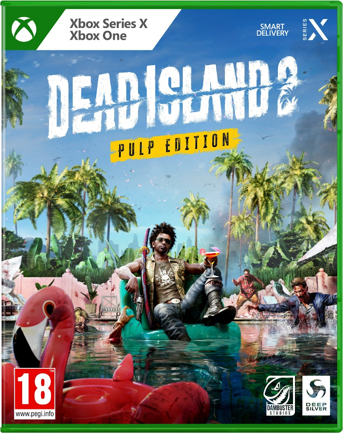 Dead Island 2 PULP Edition (Xbox One & Xbox Series X)