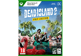 Dead Island 2 PULP Edition (Xbox Series X & Xbox One)