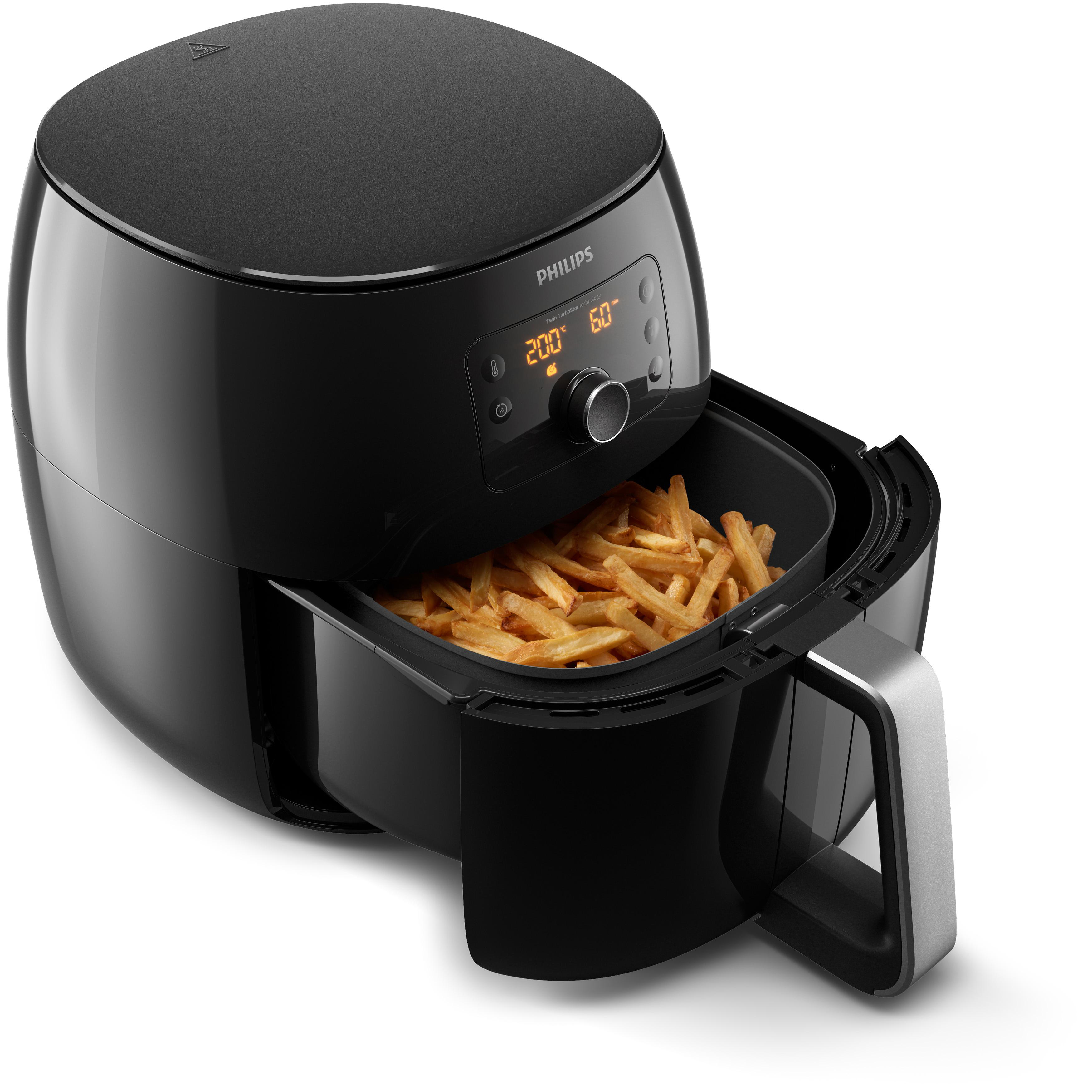 PHILIPS HD9762/90 Airfryer XXL Heißluftfritteuse