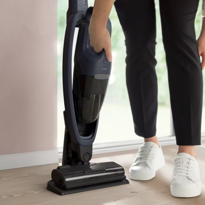 ELECTROLUX ES52CB18DB Clean 500 vezeték nélküli álló porszívó