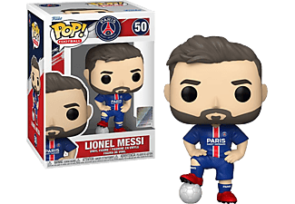 Funko POP Paris Saint Germain: Lionel Messi figura