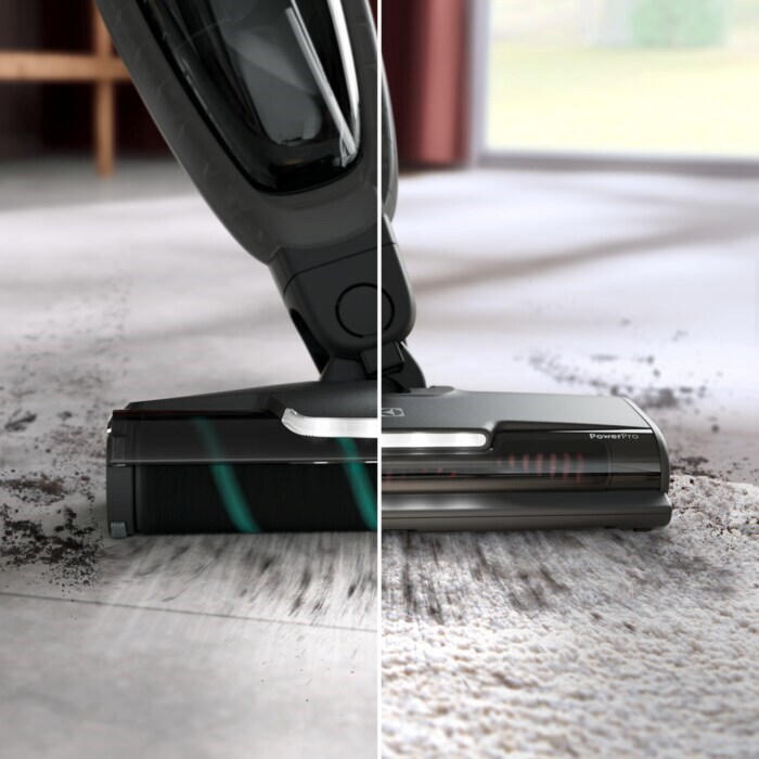 ELECTROLUX ES52C212XN Clean 500 vezeték nélküli álló porszívó