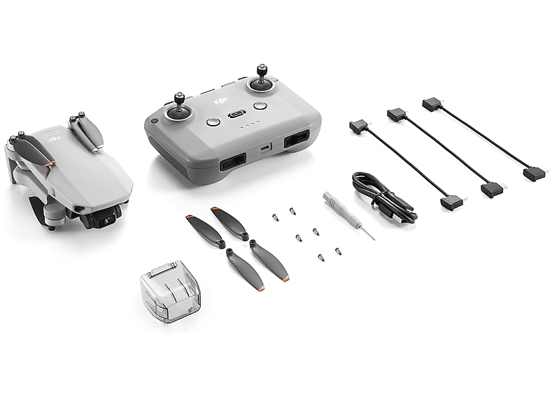 DJI Mini 2 SE Fly More Combo Drone Fiyat & Özellik | MediaMarkt