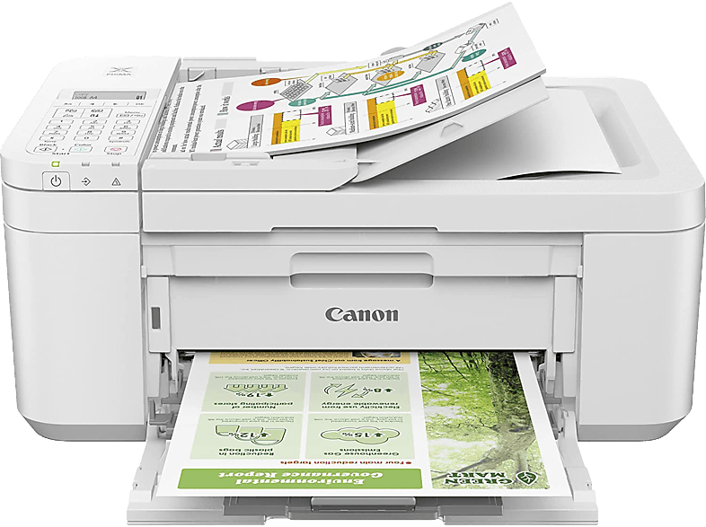 CANON PIXMA TR4651 multifunkciós színes DUPLEX WiFi tintasugaras nyomtató (5072C006)