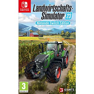 Landwirtschafts-Simulator 23: Nintendo Switch Edition - Nintendo Switch - Tedesco