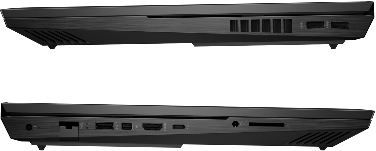 HP OMEN 17-CM2130ND - 17.3 inch - Intel Core i7 - 16 GB - 1 TB - GeForce RTX 4070