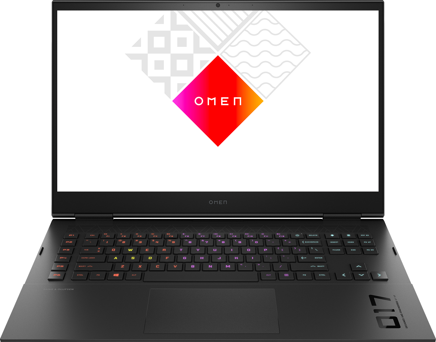 HP OMEN 17-CM2130ND - 17.3 inch - Intel Core i7 - 16 GB - 1 TB - GeForce RTX 4070