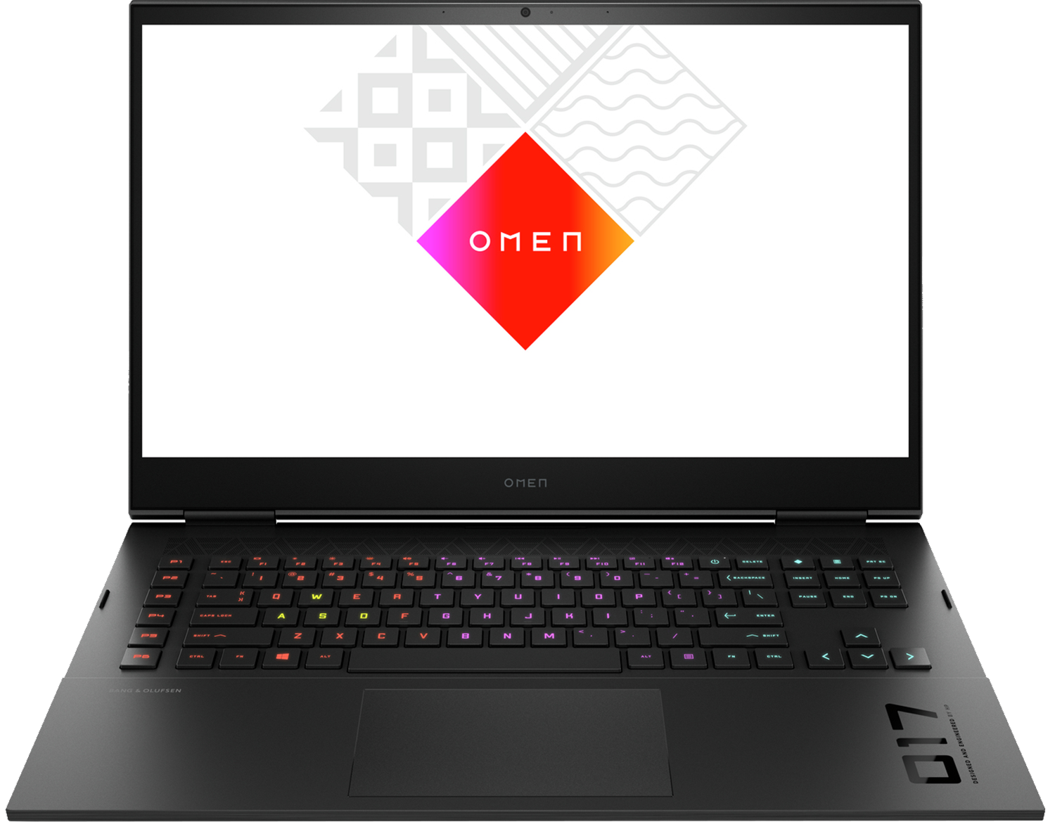 HP OMEN 17-CK2160ND - 17.3 inch - Intel Core i7 - 32 GB - 1 TB - GeForce RTX 4080