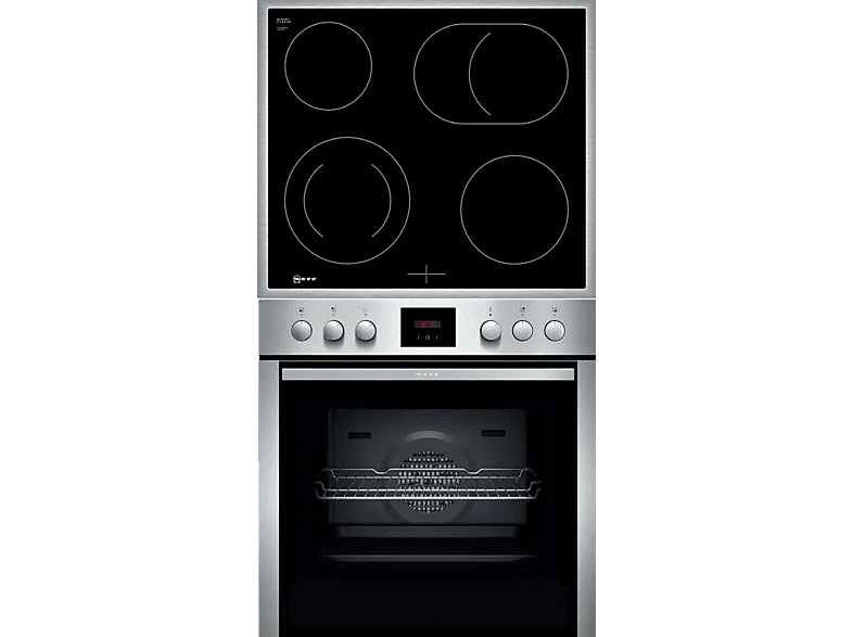 NEFF XED442A, Einbauherdset (Strahlungsheizkörper, A, 71 Liter