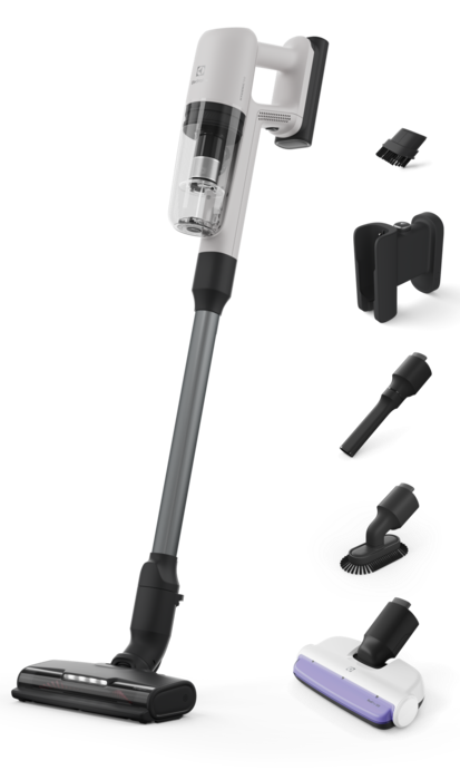 ELECTROLUX EP71HB14UV Hygienic 700 vezeték nélküli álló porszívó allergiásoknak