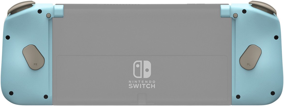 HORI Manette Split Pad Compact Pikachu (NSW-410U)