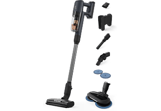 ELECTROLUX EP71B14WET 700 Vezetéknélküli állóporszívó, farmerkék