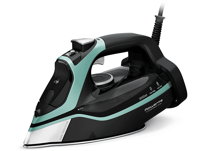 Ferro A Vapore Rowenta Steam Force Plus Dw9412