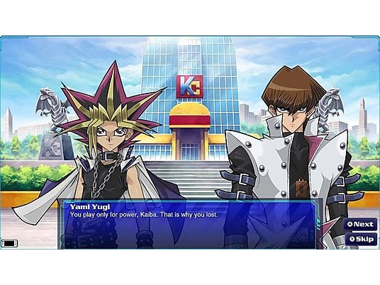 Yu-Gi-Oh!: Legacy of the Duelist - Link Evolution (CiaB) - Nintendo Switch - Allemand