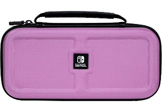 NACON Nintendo Switch utazótok, rózsaszín