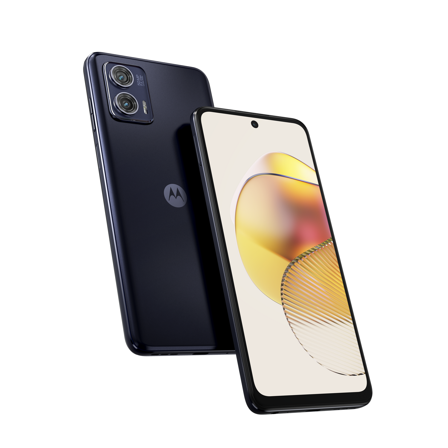 Móvil - Motorola G73, Midnight Blue, 256 GB, 8 GB RAM, 6.5 " Full HD+, MediaTek Dimensity 930, 5000 mAh, Android