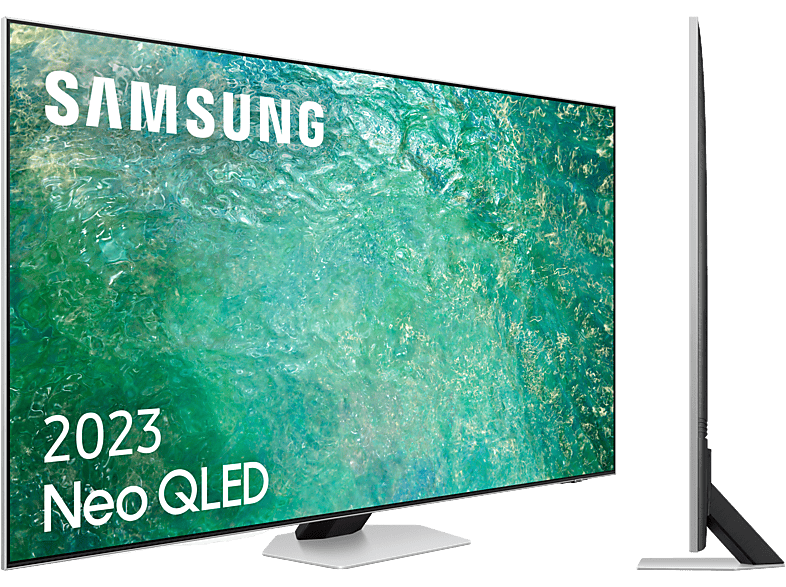 TV LED 85  Samsung TU85CU7175UXXC, UHD 4K, Smart TV, PurColor, Object  Tracking Sound Lite, Adaptive Sound, Motion Xcelerator, Negro