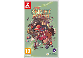 The Knight Witch: Deluxe Edition - Nintendo Switch - Allemand