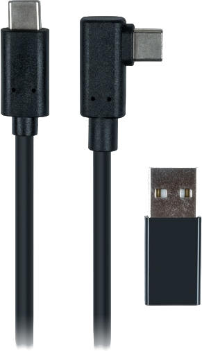 NACON USB-C-kabel 5 m voor Meta Quest 2 (QUEST2CABLE5MUSBC)