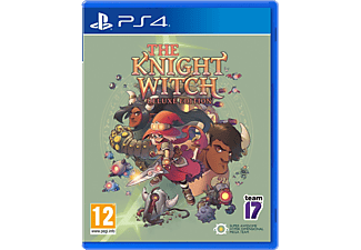 The Knight Witch: Deluxe Edition - PlayStation 4 - Allemand