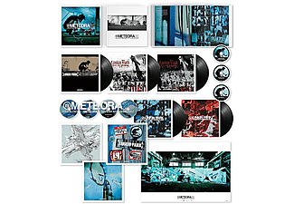Linkin Park - Meteora (20th Anniversary) (Limited Super Deluxe Edition) (Díszdobozos kiadvány (Box set))
