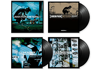 Linkin Park - Meteora (20th Anniversary) (Limited Deluxe Edition) (Díszdobozos kiadvány (Box set))