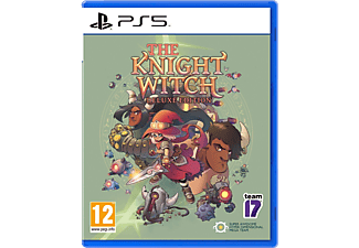 The Knight Witch: Deluxe Edition - PlayStation 5 - Allemand