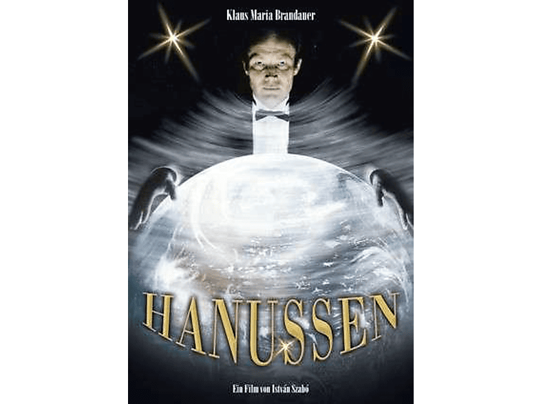 Hanussen DVD (FSK: 16)