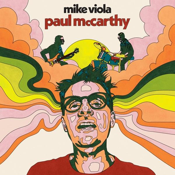 Mike Viola - (CD) MCCARTHY - PAUL