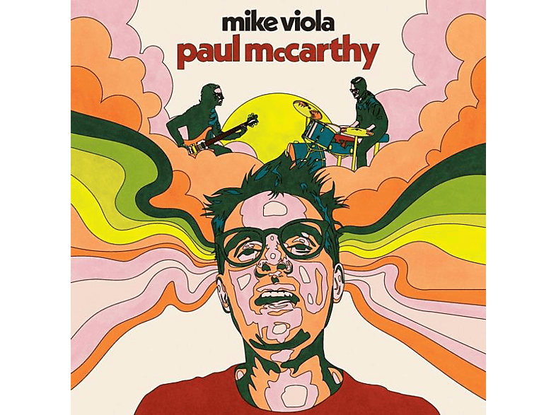 - MCCARTHY Mike - Viola PAUL (CD)