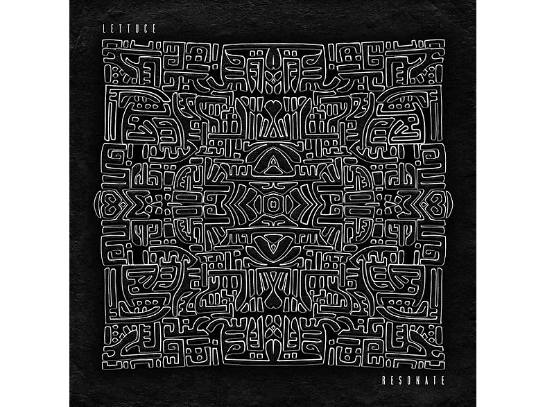 Lettuce Resonate Transparent Green, Transparent Cloudy C (Vinyl