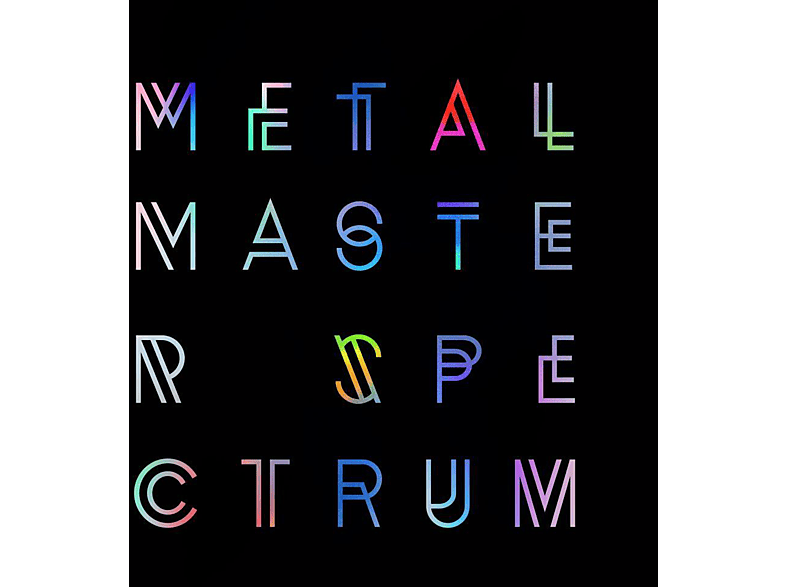 Metal SPECTRUM (Vinyl) Master Väth) - (Sven -