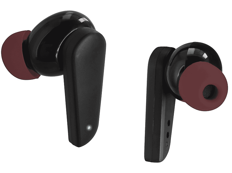 Thumbnail - HAMA Spirit Pocket True Wireless, In-ear Kopfhörer Bluetooth Schwarz