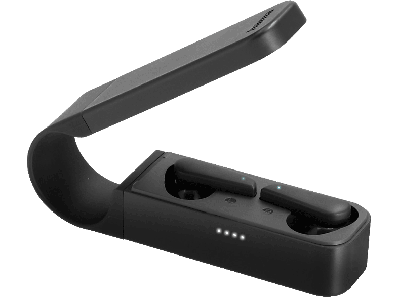 Thumbnail - HAMA Spirit Pocket True Wireless, In-ear Kopfhörer Bluetooth Schwarz