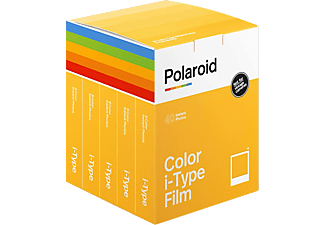 POLAROID Color I-Type Film Renkli