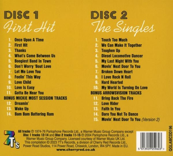 Arrows - The Complete Collection (2CD)  - (CD)