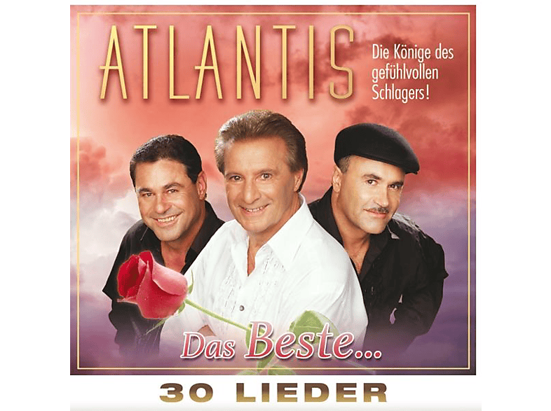 Atlantis - Das Beste-30 Lieder - (CD)