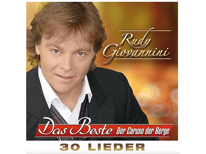 Rudy Giovannini | Das Beste-30 Lieder [CD] online kaufen | MediaMarkt