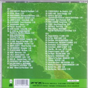 VARIOUS - ZYX Italo Disco In The Mix  - (CD)