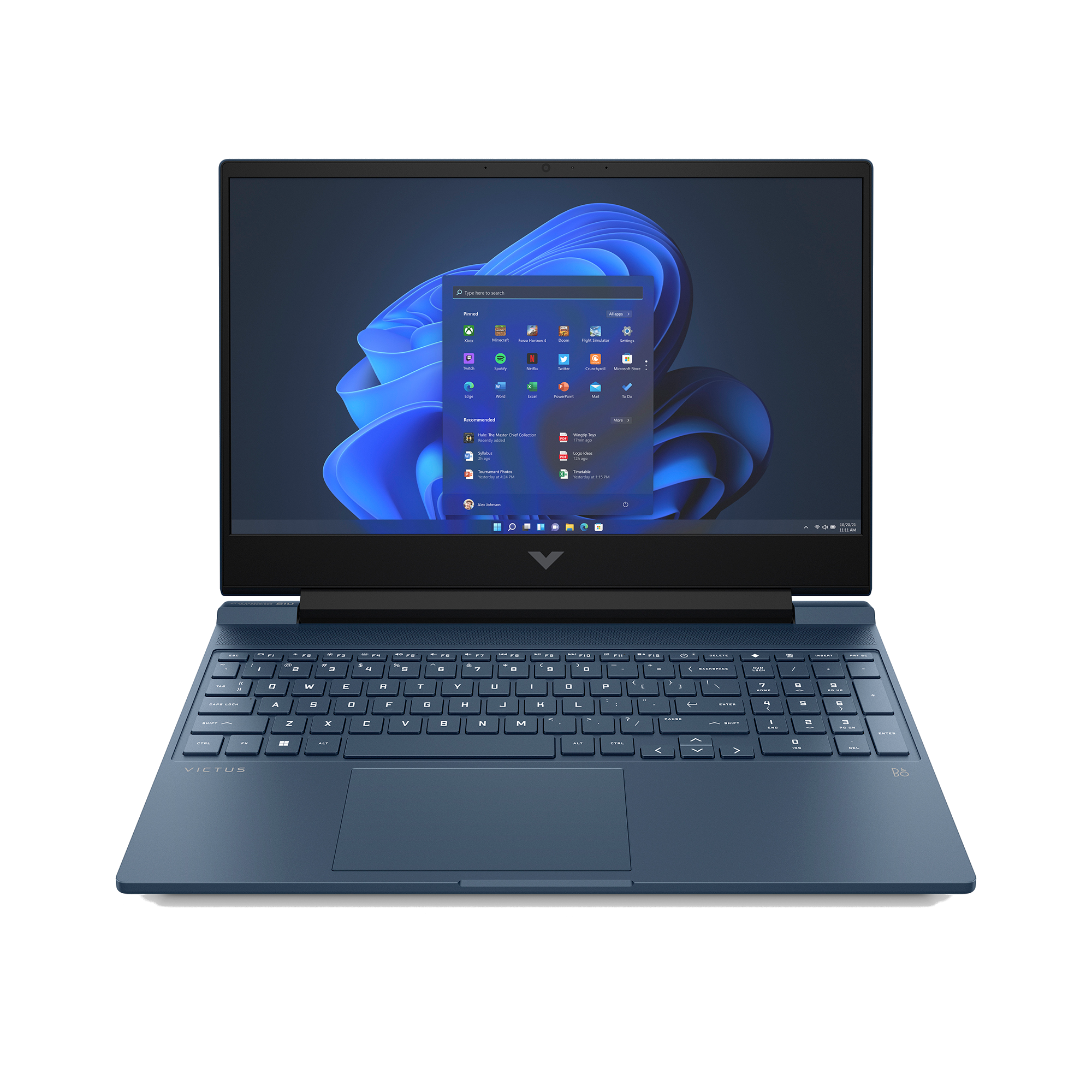 HP Victus/Core I5-12500H İşlemci/ 16GB Ram/ 512GB SSD/ RTX 3050TI