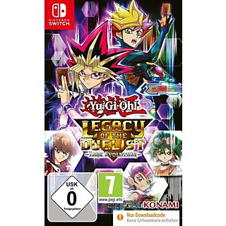 Yu-Gi-Oh!: Legacy of the Duelist - Link Evolution (CiaB) - Nintendo Switch - Allemand