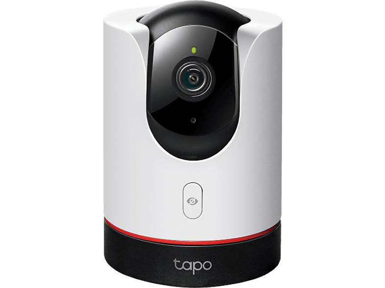 Tapo Smart Bewakingscamera 2k 360° Wit (tapo C225)