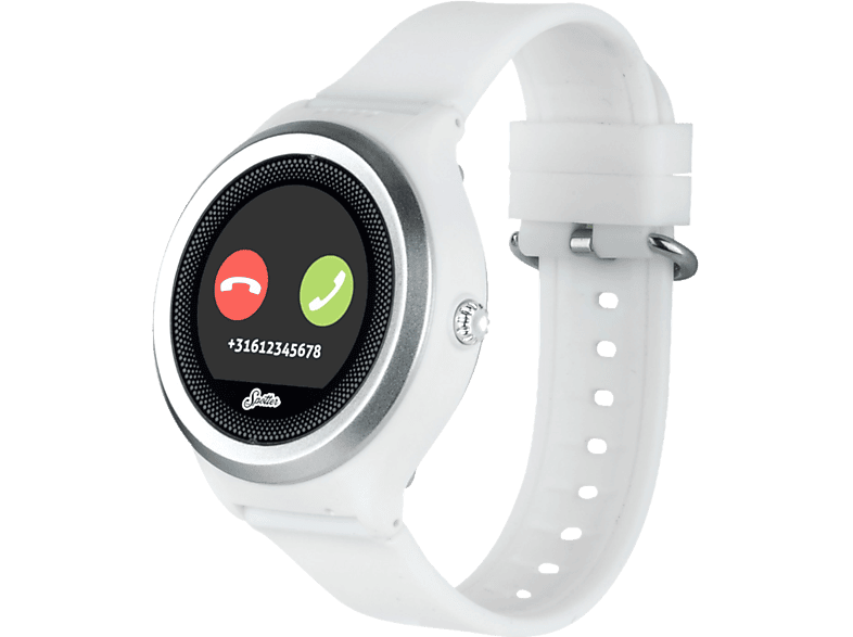 Spotter Montre Traceur GPs Air Blanc (spw-w1702)