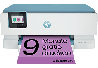 HP ENVY Inspire 7221e (Instant Ink) Thermal Inkjet Multifunktionsdrucker WLAN